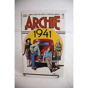 Archie Comics Archie 1941 1 of 5 Comic Book